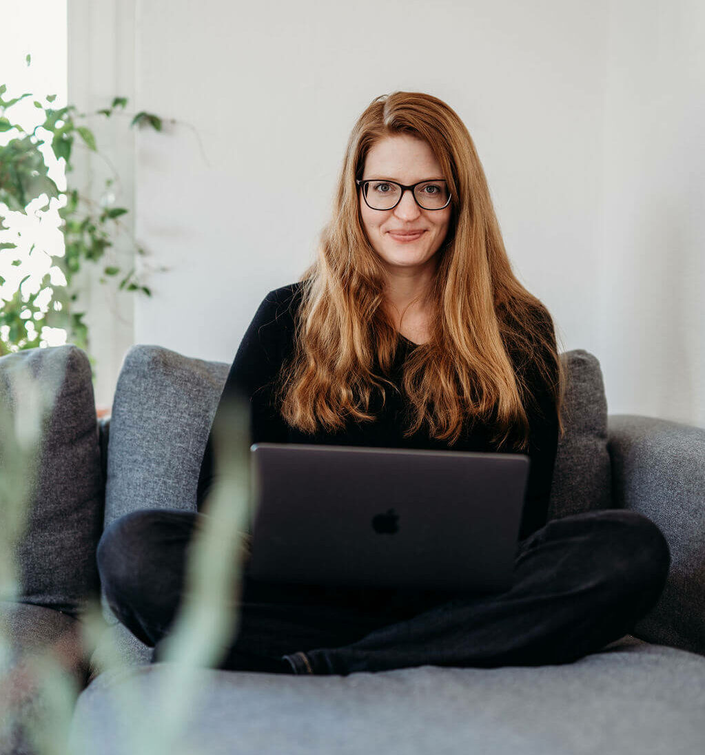 Stefanie Motiwal Webdesign & WordPress Support