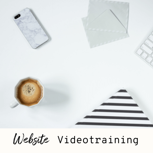 Website Videotraining
