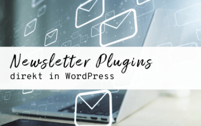 Newsletter Plugins für WordPress