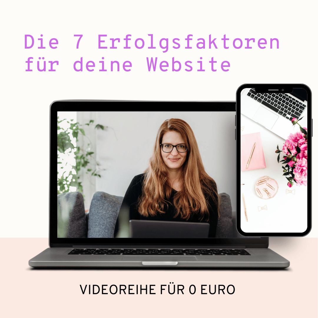 Die 7 Erfolgsfaktoren Videoreihe