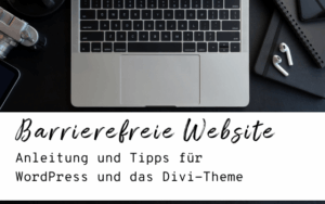 Blogartikel Barrierefreie Websites