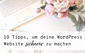 WordPress Sicherheit 2025: So schützt du deine Website vor Hackern