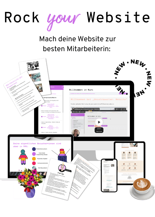 Rock your Website Mockup 2