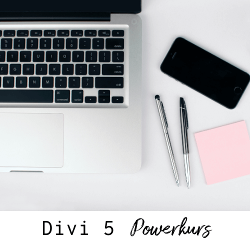 Divi 5 Powerkurs Kachel Divi Powerkurs Titelbild Angebote