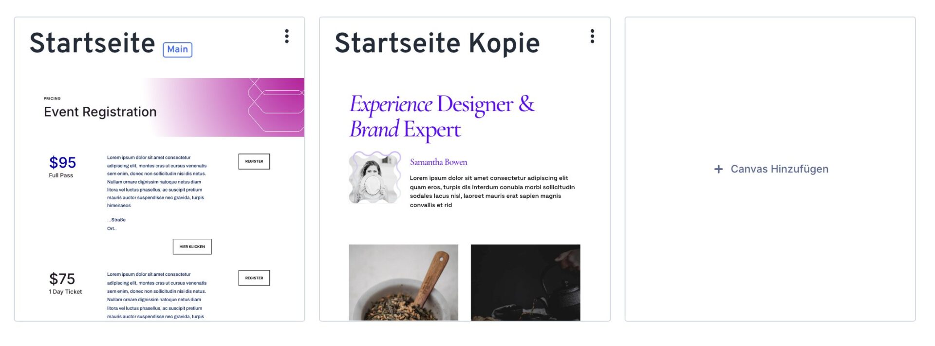 Canvas in Divi 5 Canvas in Divi 5